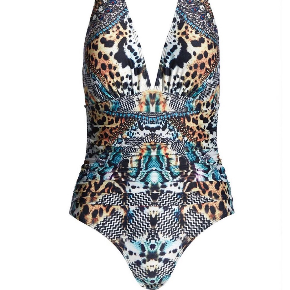 TRUE COLOURS ONE PIECE SWIMSUIT XL